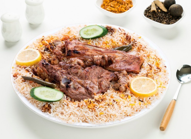 البيت الرومانسي - اللحوم