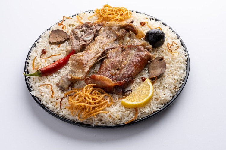 البيت الرومانسي - اللحوم