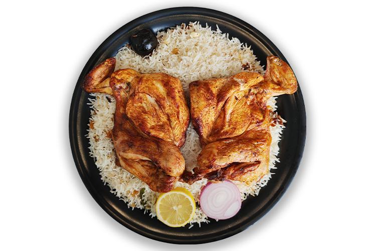 Al Hasel - Madhbi Chicken Full