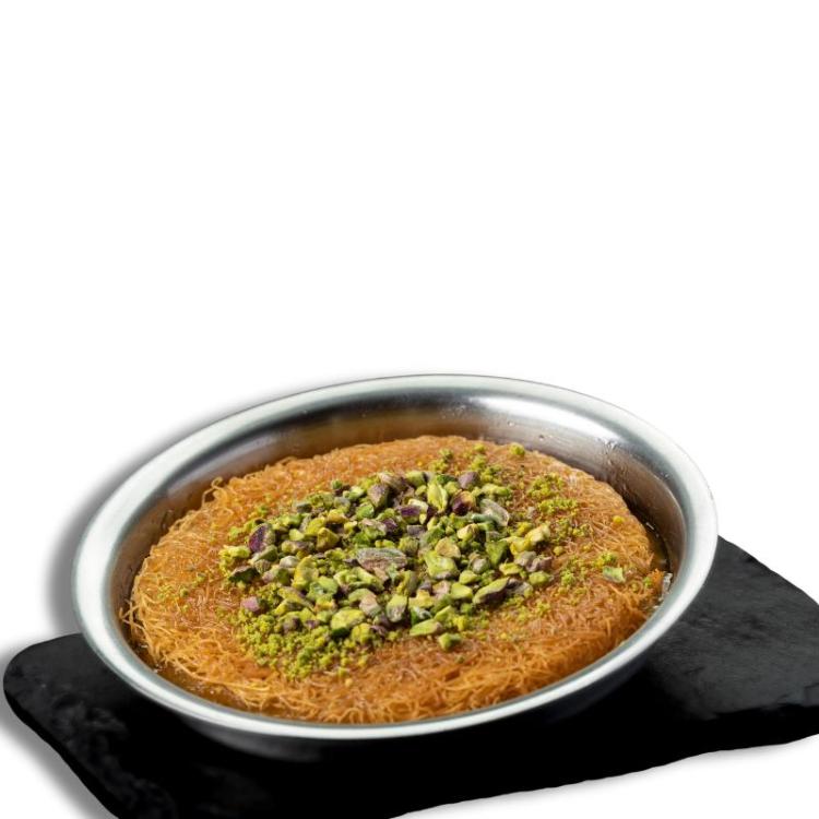 Kishta Diplomat Sweets - Kunafa Kishna Kishta