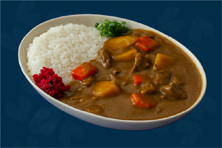 Kokoro Chicken Katsu Curry