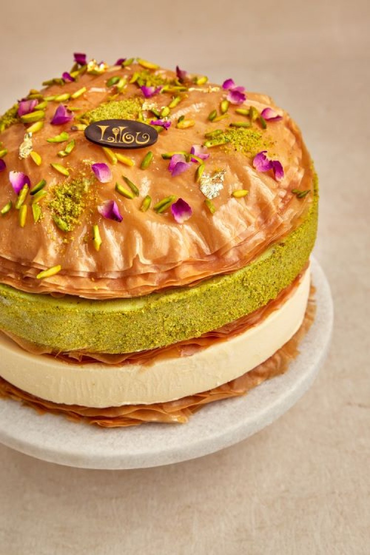 Lilou Artisan Patisserie