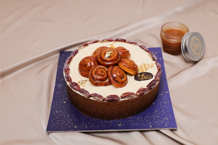 Lilou Artisan Patisserie