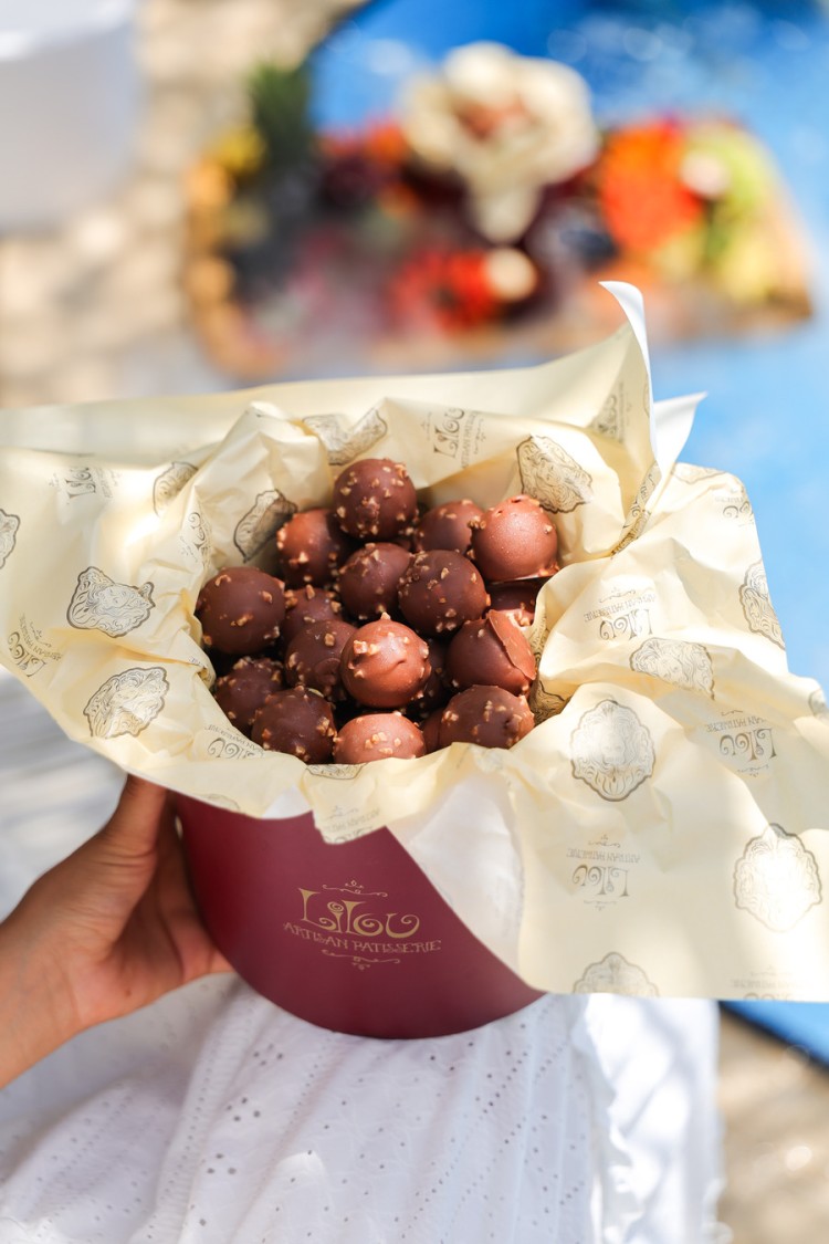Lilou Artisan Patisserie