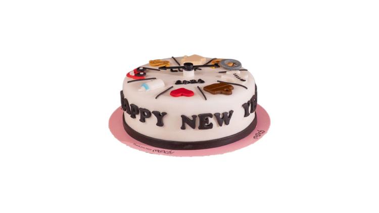 Munch Bakery - New Year Cake