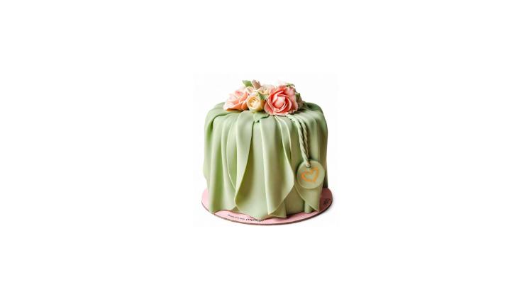 Munch Bakery - Flowers Cake