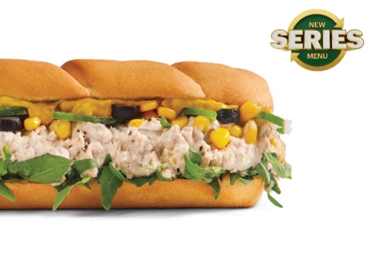Subway Clam Shell Subway Ksa - Sandwich Platter